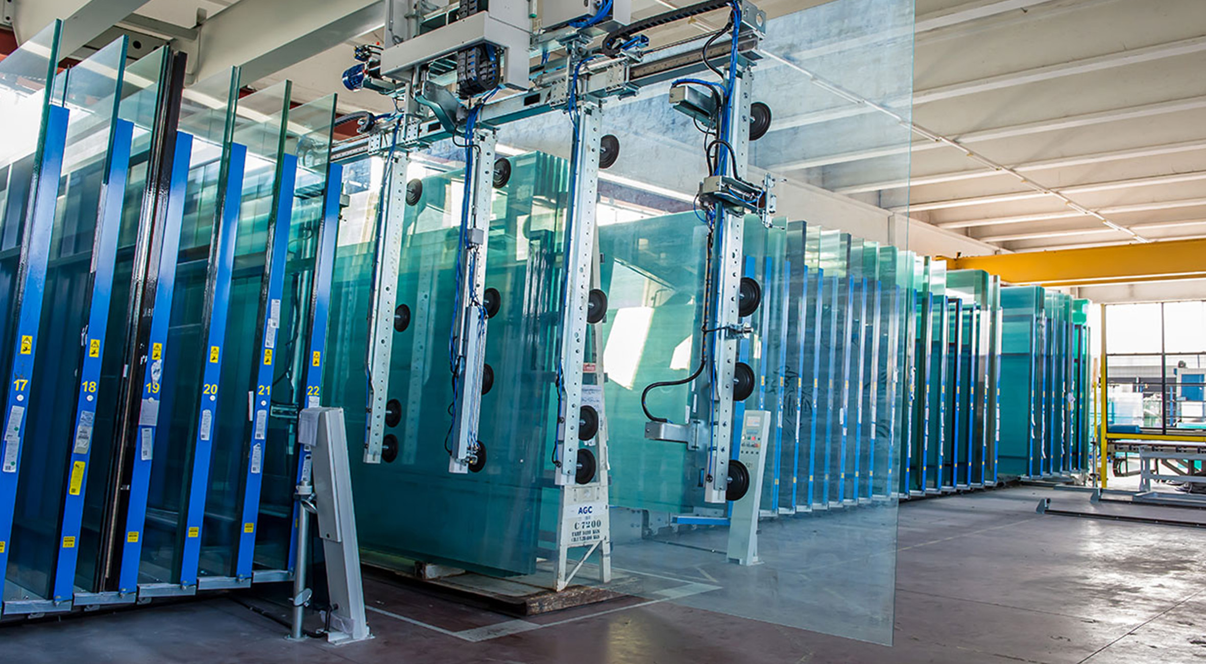 AIRBEST: su proveedor profesional de Ventosas de vacío para el manejo de vidrio